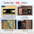 Yingbo Safe Office Nutzen Sie Home Digital Lock Safe